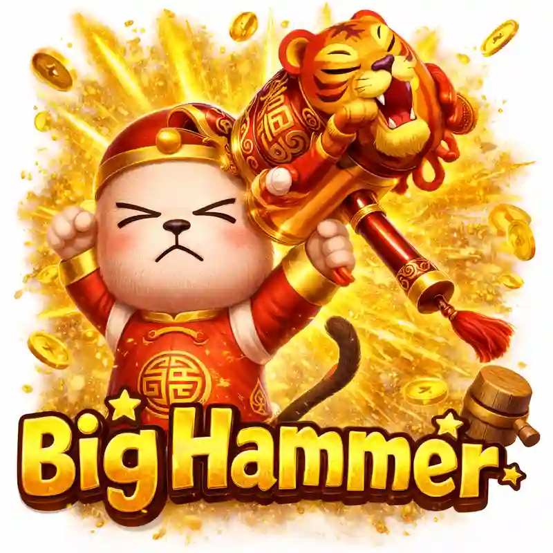 Big Hammer Online Slot Game mswbet