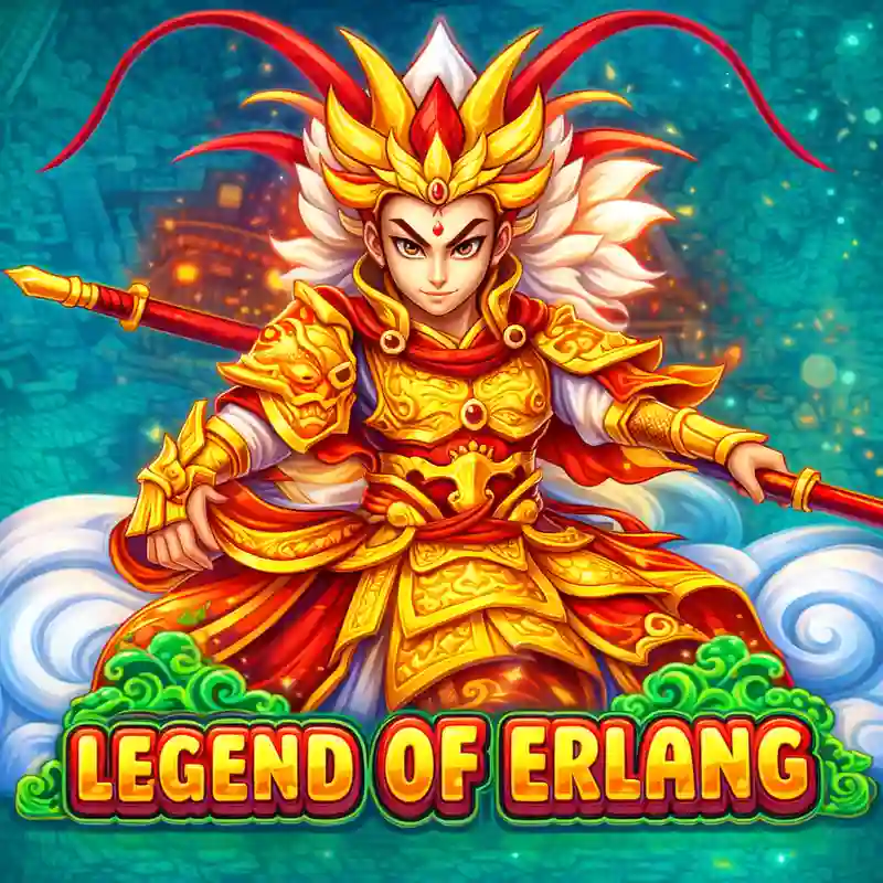Legend of Erlang Online Slot Game mswbet