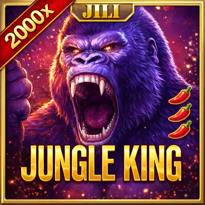 Jungle King slot game