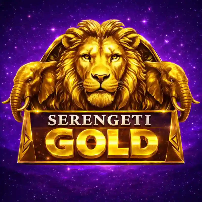 Serengeti Gold slot game