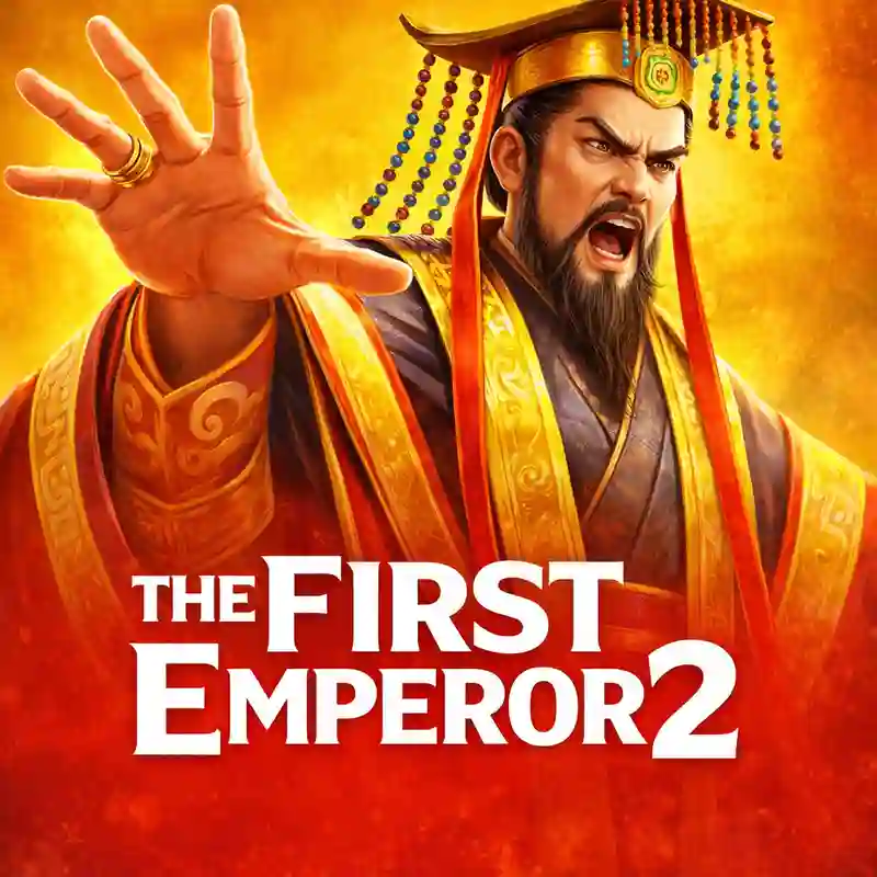 The First Emperor 2 slot game