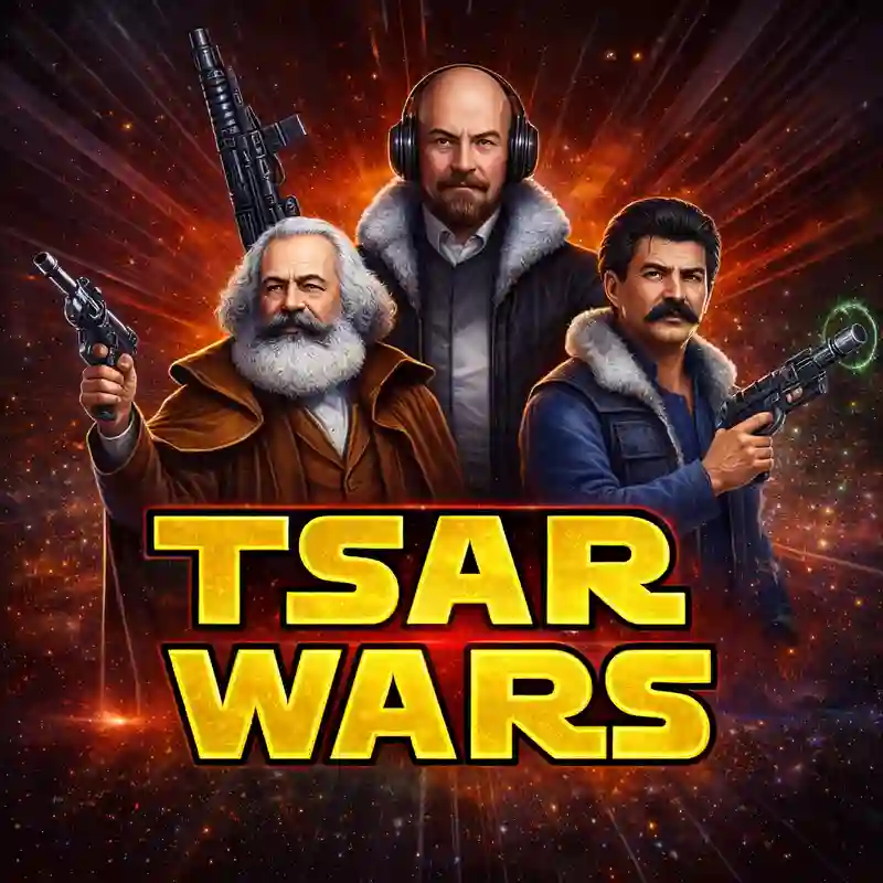 Tsar Wars slot game